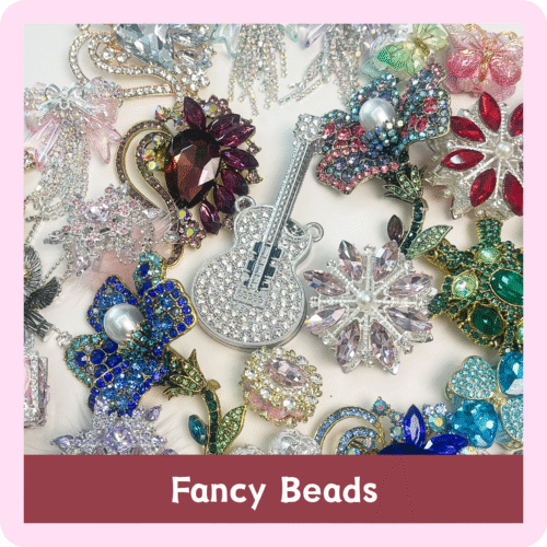 Fancy Beads Blind Bags