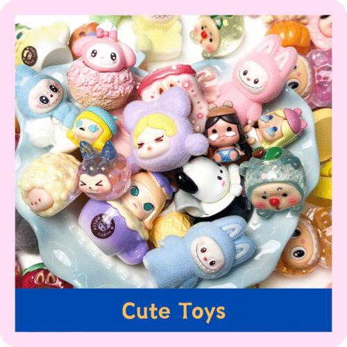 Cute Toys Blind Bags