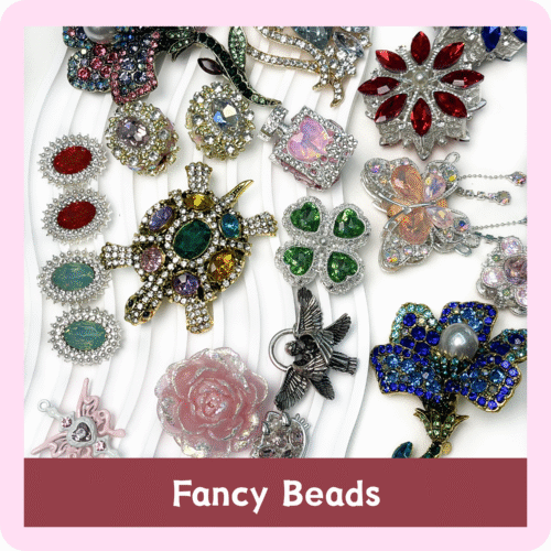 Fancy Beads Blind Bags