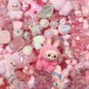 Pink Fantasy Beads
