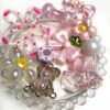 Pink Fantasy Beads