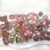 Pink Fantasy Beads